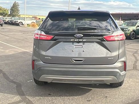 Certified 2024 Ford Edge SEL image 4