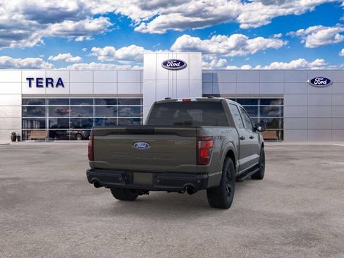 New 2026 Ford F150 STX w/ Equipment Group 201A FX4 AWD/4WD image 10