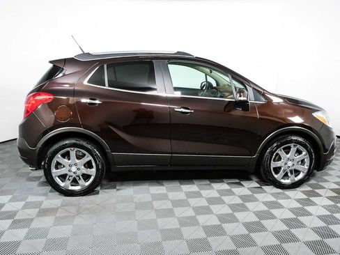 Used 2014 Buick Encore Leather FWD image 2