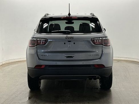 Used 2020 Jeep Compass Limited w/ Safety & Security Group image 4