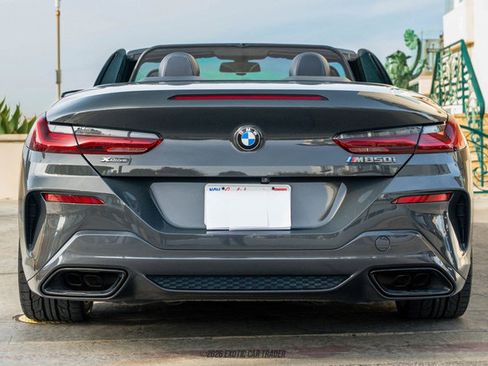 Used 2019 BMW M850i xDrive Convertible image 7