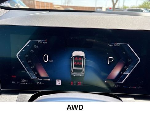 Used 2025 BMW X3 xDrive30i w/ M Sport Package image 6