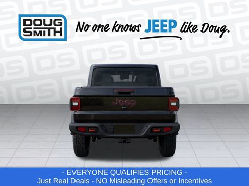 New 2026 Jeep Gladiator Rubicon image 7