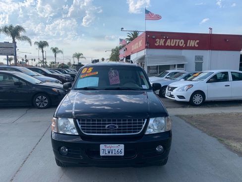 Used 2005 Ford Explorer Sport XLT AWD/4WD image 1