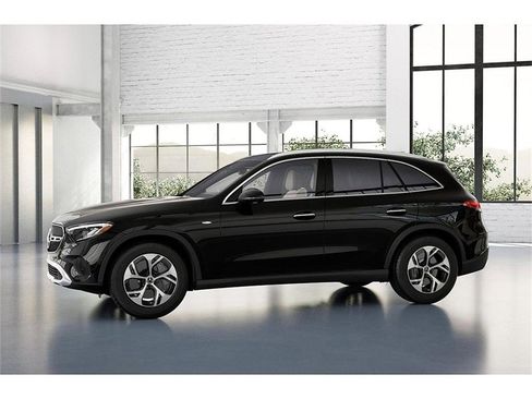 New 2026 Mercedes-Benz GLC 350e 4MATIC image 36