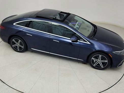 Used 2023 Mercedes-Benz EQS 450+ 4MATIC Sedan image 74