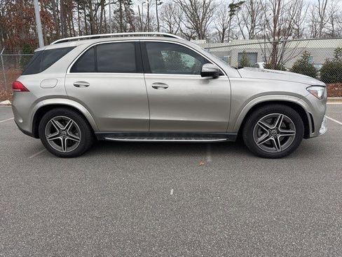 Used 2022 Mercedes-Benz GLE 450 4MATIC image 4
