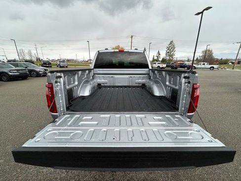 Used 2025 Ford F150 XLT w/ Equipment Group 301A Standard AWD/4WD image 12