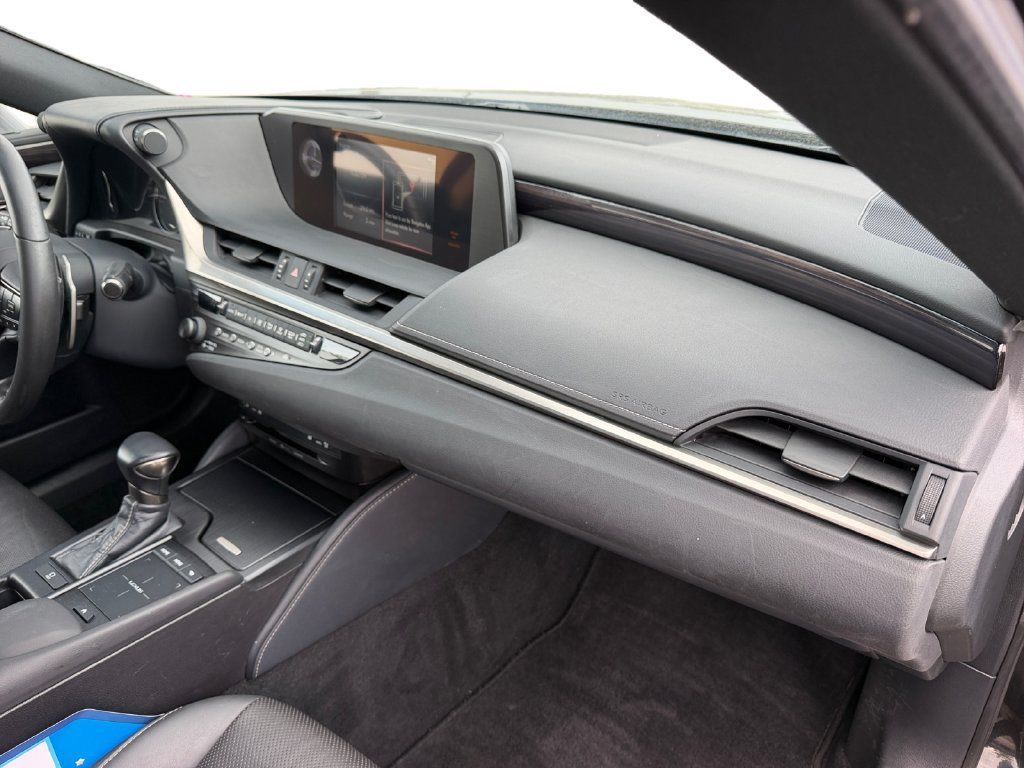 Used 2020 Lexus ES 350 w/ Premium Package FWD image 34
