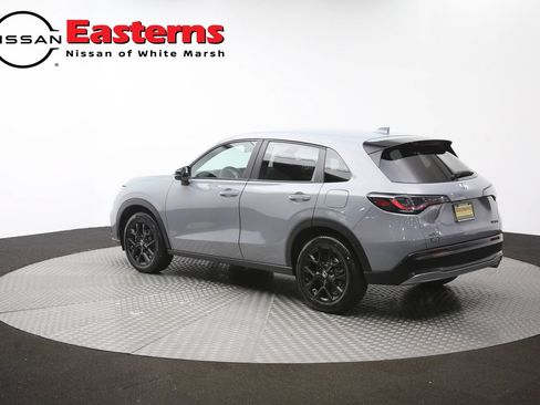 Used 2025 Honda HR-V Sport image 61