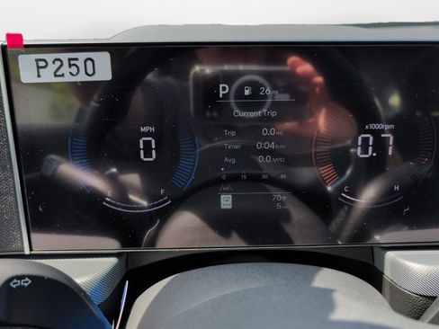 New 2026 Hyundai Sonata SEL FWD image 11
