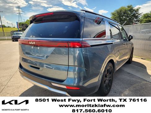 Used 2022 Kia Carnival SX Prestige FWD image 4