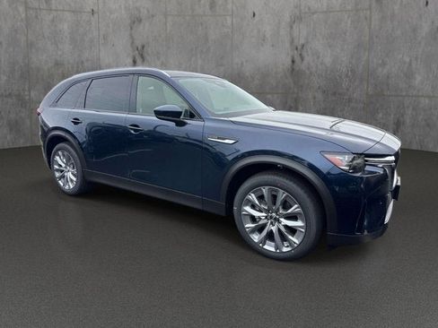 New 2026 MAZDA CX-90 3.3 Turbo w/ Preferred Package AWD/4WD image 7