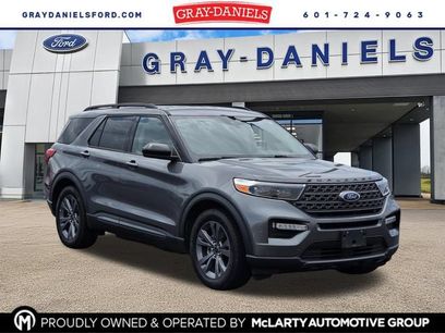 Used 2022 Ford Explorer XLT w/ Equipment Group 202A