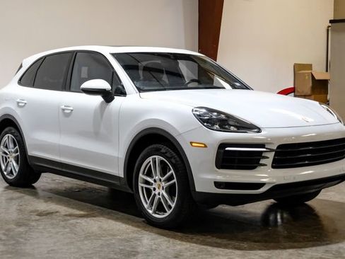Used 2019 Porsche Cayenne AWD/4WD image 9