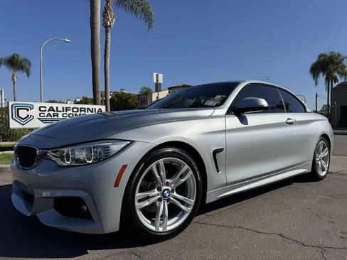 Used 2014 BMW 428i Convertible image 2