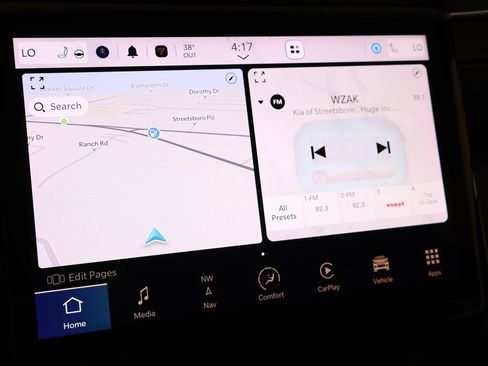 Used 2022 Jeep Grand Cherokee Overland w/ Luxury Tech Group IV image 54