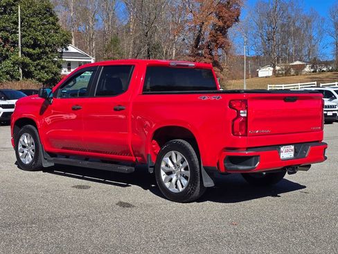 Used 2019 Chevrolet Silverado 1500 Custom w/ Custom Convenience Package image 17