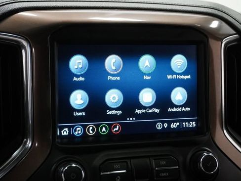 Used 2022 Chevrolet Silverado 1500 High Country w/ Technology Package image 36