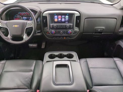 Used 2017 Chevrolet Silverado 1500 LTZ Z71 w/ LTZ Plus Package image 14