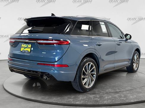 Used 2023 Lincoln Corsair Grand Touring w/ Equipment Group 301A AWD/4WD image 4