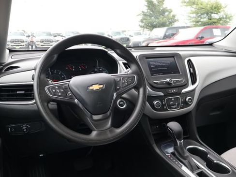 Used 2024 Chevrolet Equinox LS w/ LPO, Cargo Package FWD image 10