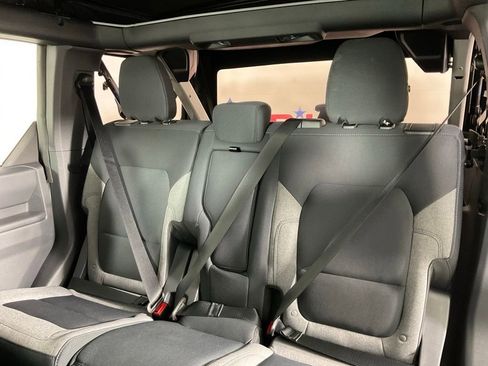 New 2026 Ford Bronco 4-Door AWD/4WD image 16