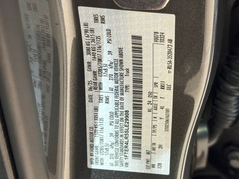 Used 2025 Ford Ranger Raptor AWD/4WD image 57