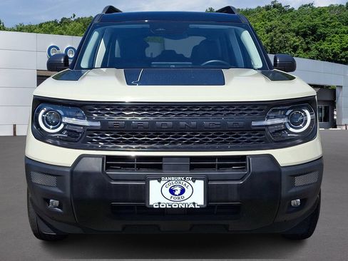Used 2025 Ford Bronco Sport Big Bend w/ Convenience Package AWD/4WD image 2