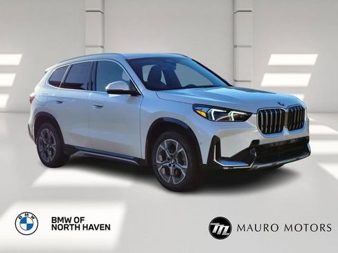 Certified 2025 BMW X1 xDrive28i image 1