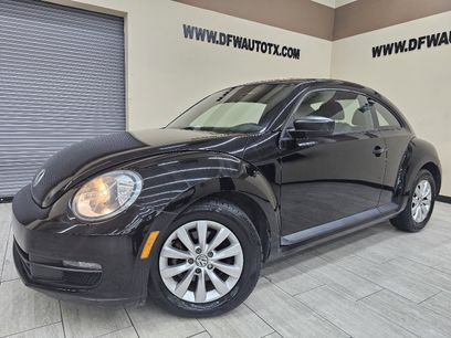 Used 2013 Volkswagen Beetle 2.5