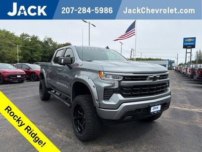 New 2026 Chevrolet Silverado 1500 RST