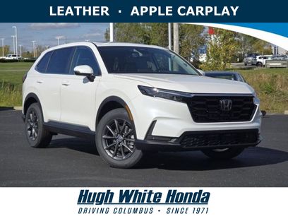 New 2026 Honda CR-V EX-L