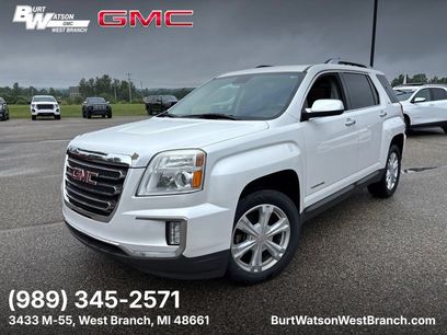 Used 2016 GMC Terrain SLT w/ Open Road Package