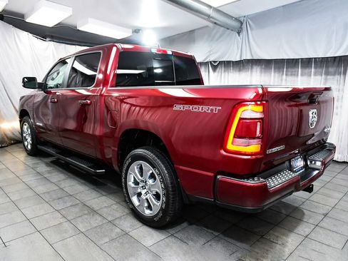 Used 2023 RAM 1500 Big Horn AWD/4WD image 4