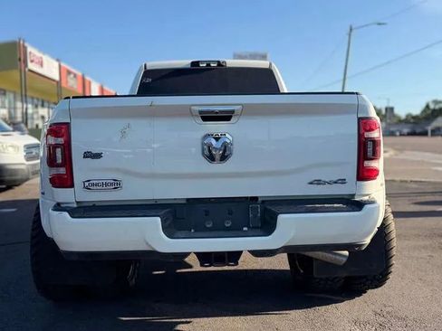 Used 2022 RAM 3500 Limited AWD/4WD image 61