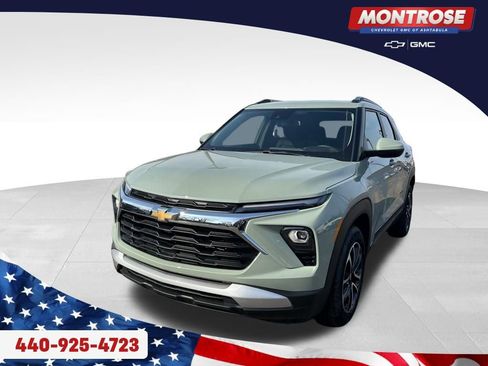 New 2026 Chevrolet TrailBlazer LT w/ Driver Confidence Package FWD image 1