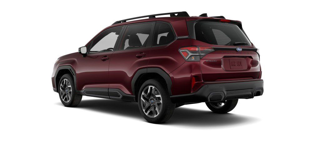 New 2026 Subaru Forester Limited AWD/4WD image 6