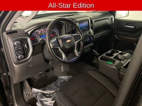 Used 2020 Chevrolet Silverado 1500 LT w/ All-Star Edition image 14