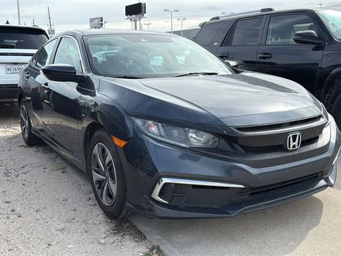 Used 2019 Honda Civic LX image 3