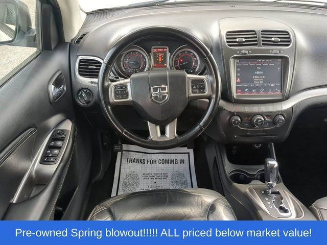 Used 2020 Dodge Journey Crossroad FWD image 41