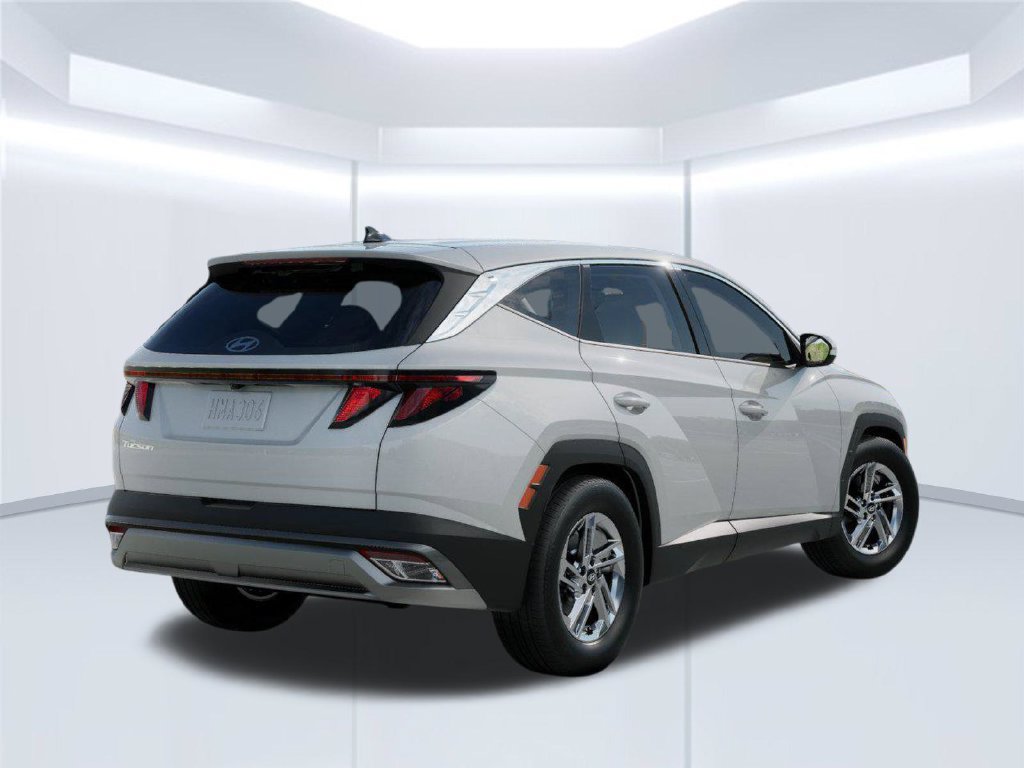 New 2026 Hyundai Tucson SE FWD image 4