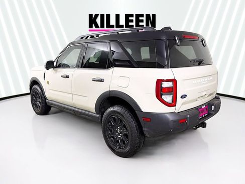 New 2025 Ford Bronco Sport Badlands w/ Badlands Tech Package AWD/4WD image 5