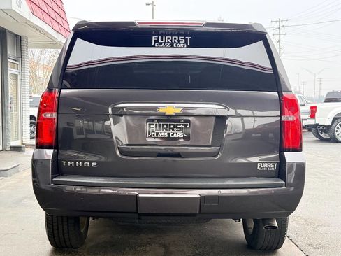 Used 2017 Chevrolet Tahoe LT w/ LT Signature Package image 4