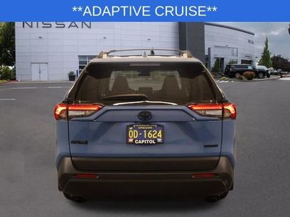 Used 2023 Toyota RAV4 AWD Hybrid