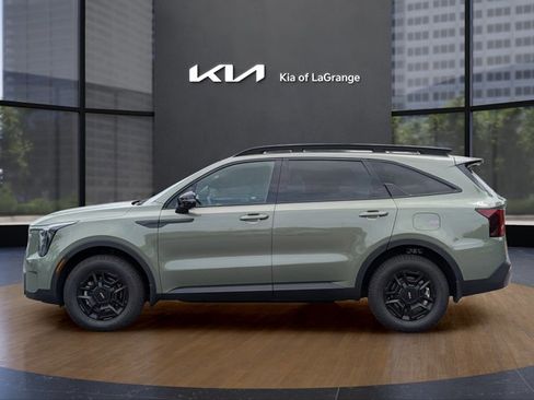 Used 2024 Kia Sorento SX Prestige w/ Sage Leather Package image 8