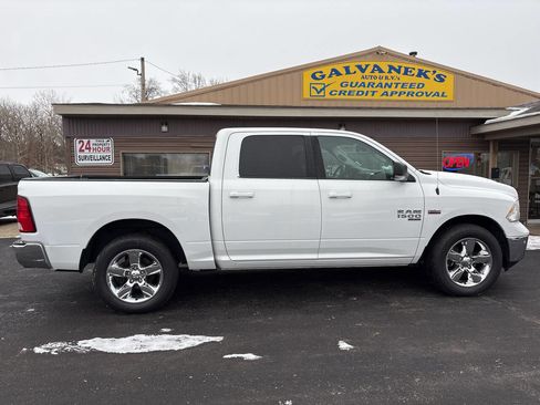 Used 2019 RAM 1500 Big Horn image 4