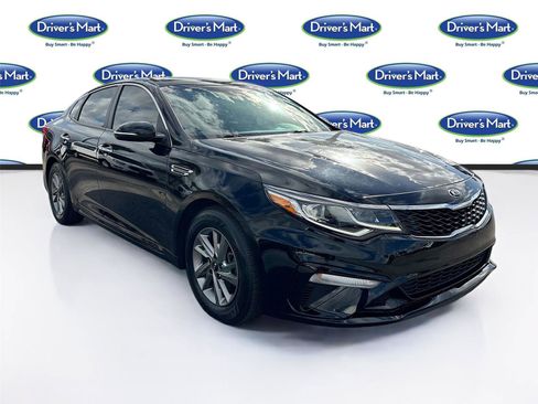 Used 2019 Kia Optima LX image 7