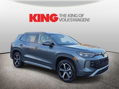 New 2026 Volkswagen Tiguan SE