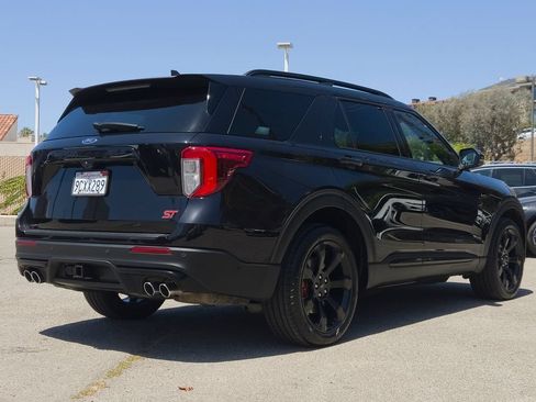 Used 2021 Ford Explorer ST w/ Equipment Group 401A AWD/4WD image 27